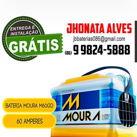 Baterias automotivas - Foto 3