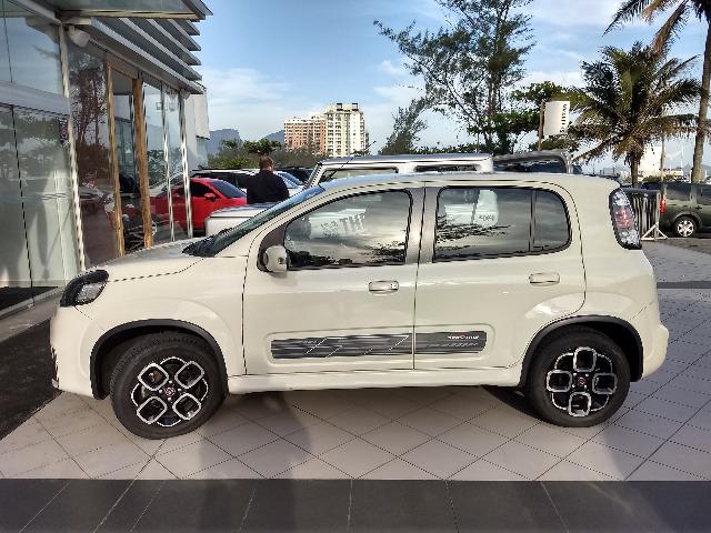 Uno Sporting 14 * 2015 * 43.000 km´s * 1 Ano de Garantia - Foto 20