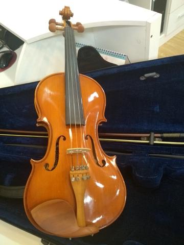 Vendo violino Hofman - Foto 3