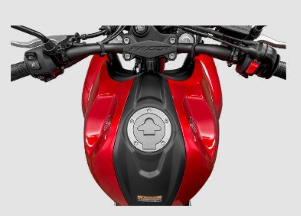 Fazer 250 2019 com ABS parcelas 333,66 - Foto 3