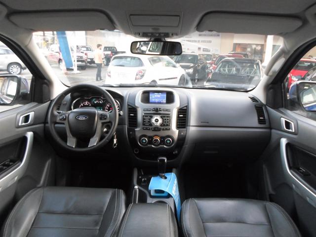 FORD RANGER 2013/2014 3.2 LIMITED 4X4 CD 20V DIESEL 4P AUTOMÁTICO - Foto 8