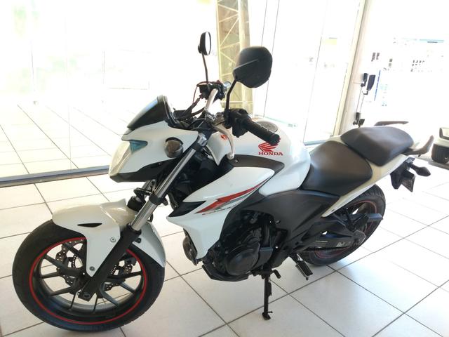 CB 500f