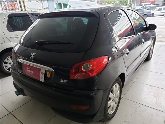 Peugeot 207 1.4 xr 8v flex 4p manual - Foto 4