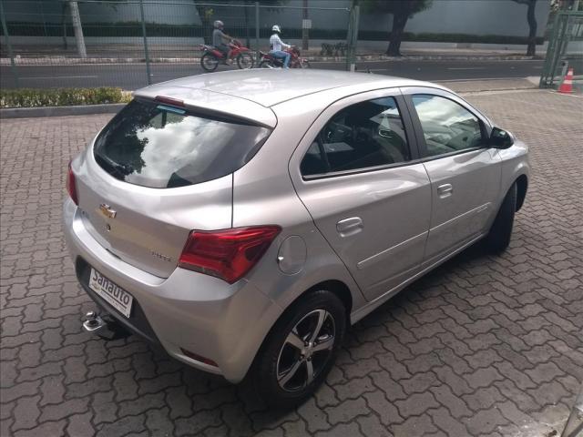 CHEVROLET ONIX 1.4 MPFI LTZ 8V FLEX 4P MANUAL - Foto 3