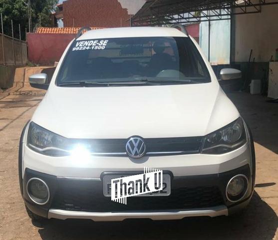 Saveiro cross 2015. r$ 47.000,00 - Foto 7