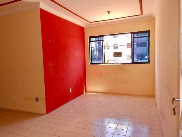Apartamento Térreo nas Cajazeiras próximo a BR116, 69m, 3 quartos - Foto 6