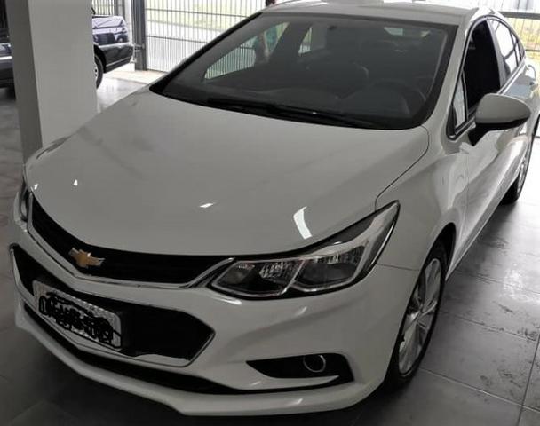 Cruze 1.4 Turbo 17, único dono, abaixo da fipe! 36000 km, garantia fabrica, IPVA 20 pago! - Foto 2