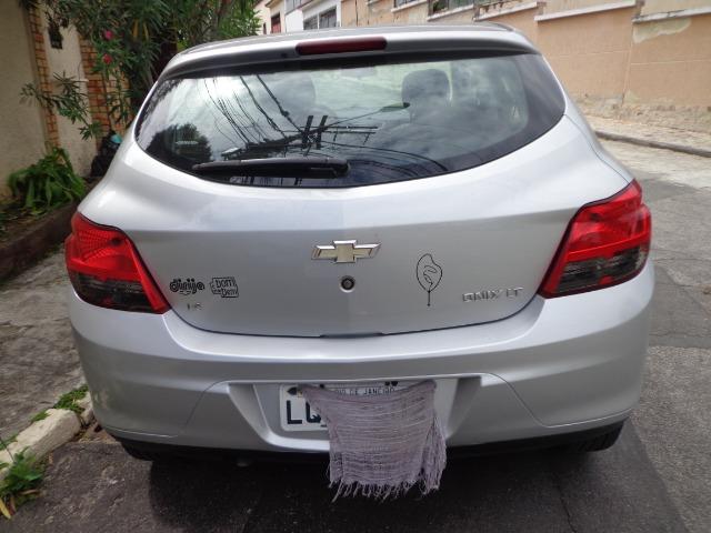 Onix 2013 lt 1.4 única dona - Foto 2