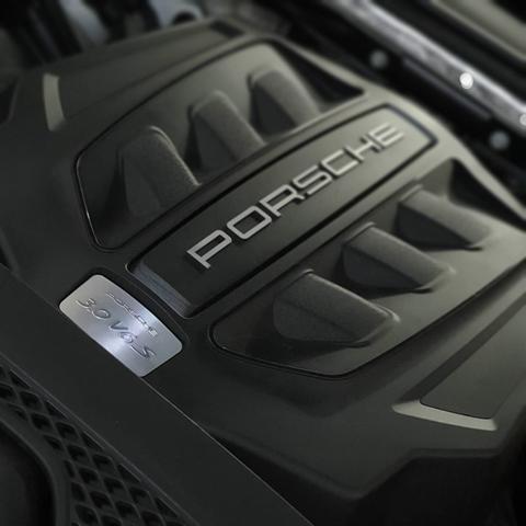 Macan S - Foto 7
