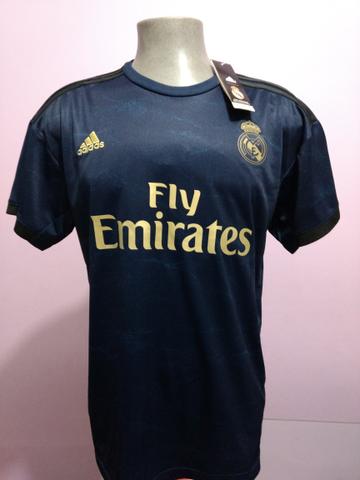 Camisa do real azul