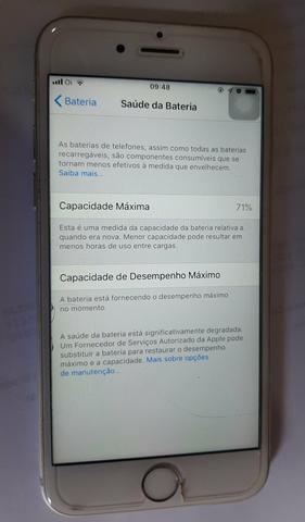 IPhone 6s 16gb - Foto 4