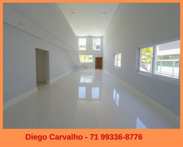 Casa 4 Suites em Alphaville II - Fina acabamento (1)