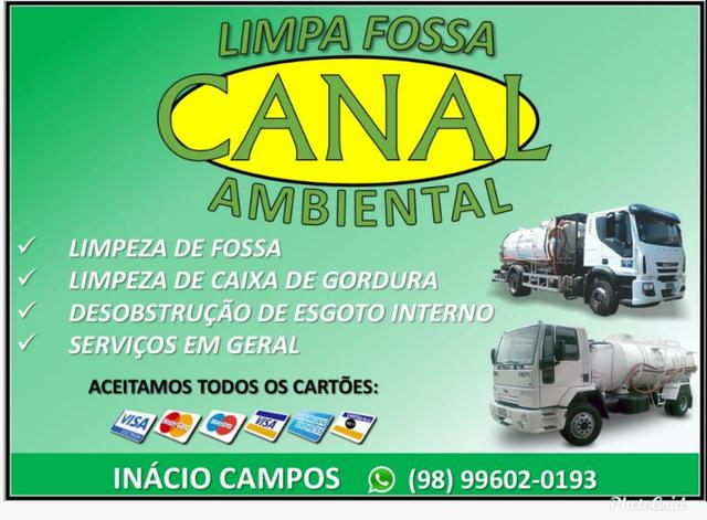 Limpa fossá - Foto 2