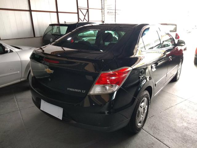 Prisma 2014 GNV, multimídia carro IMPECÁVEL - Foto 4