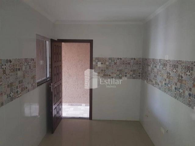 Casa 03 quartos (01 suíte) no rio pequeno, são josé dos pinhais - Foto 10