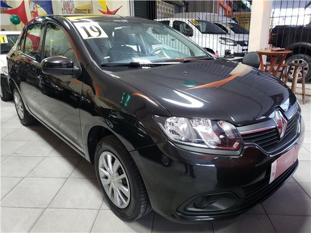 Renault Logan 1.6 16v sce flex expression manual