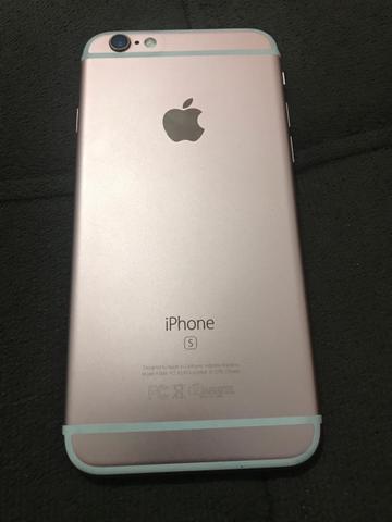 Vendo iPhone 6s - Foto 3