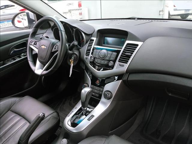 Cruze Automático Couro Imperdível 2015 - Foto 7