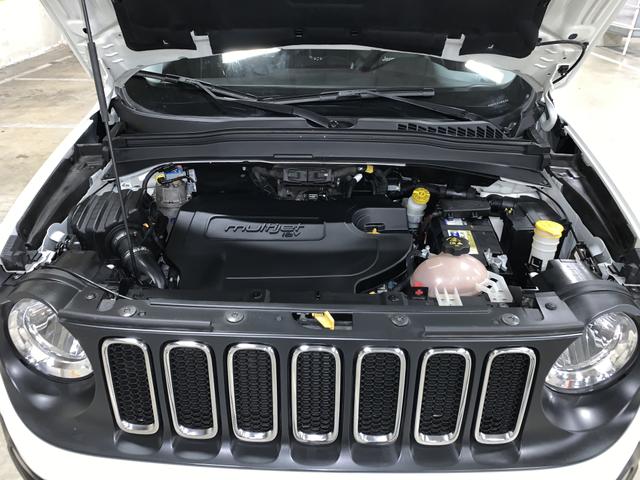 Jeep renegade sport diesel 2016 4x4 c/ bancos em couro extra!!! - Foto 9