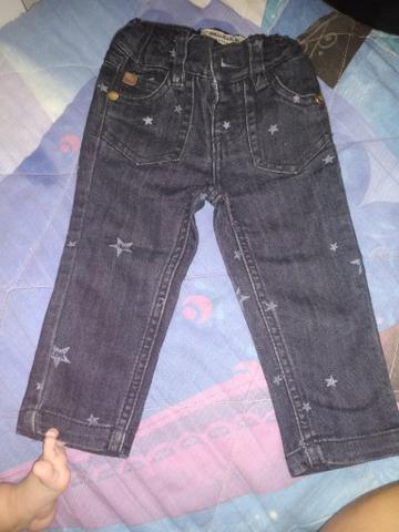 Calça jeans infantil - Foto 2