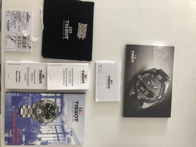TISSOT De 3139,00 por 999 - Foto 3