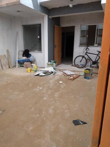Vendo casas geminadas o bairro São Lucas - Foto 2