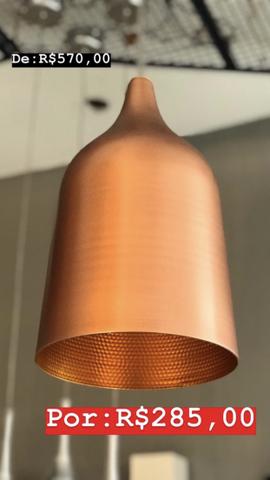 Queima de estoque Centerlux Iluminacao - Foto 4