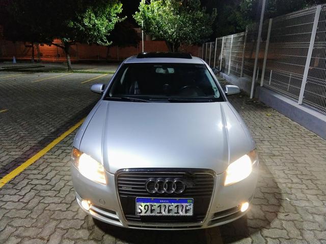 Audi A4 1.8 Turbo 180CV Padlle shift - Foto 6