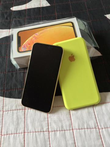 Iphone Xr 256gb com garantia