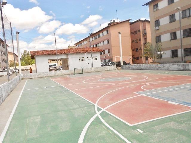 Apartamento Térreo nas Cajazeiras próximo a BR116, 69m, 3 quartos - Foto 15