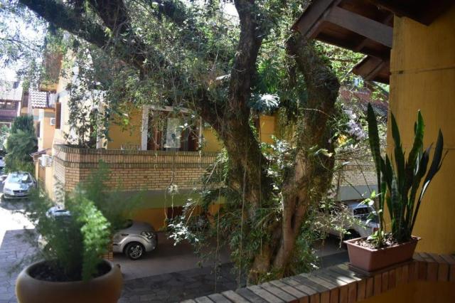 Casa de condomínio à venda com 3 dormitórios em Ipanema, Porto alegre cod:69166 - Foto 2