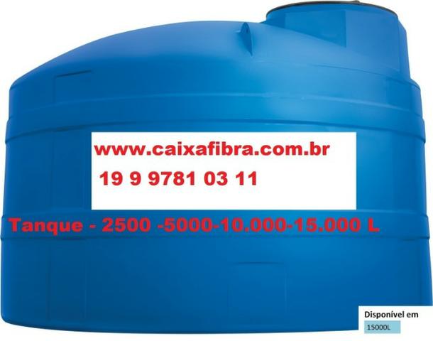 Aluguel de Caixa d agua 5000 L - 500,00 reais - Foto 2
