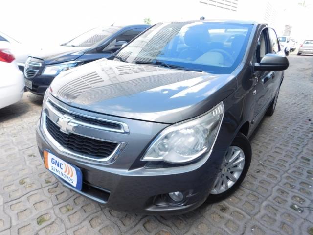 CHEVROLET COBALT 1.4 MPFI LTZ 8V FLEX 4P MANUAL.