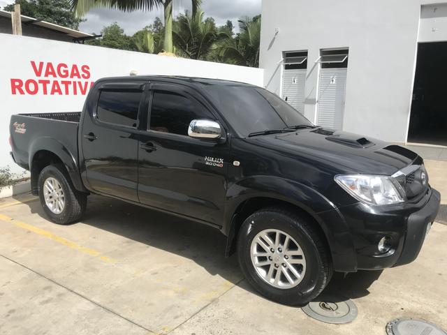 Hilux Srv 4x4 - Foto 3