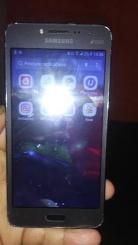 Vendo j2 prime so ta com um arraozinho na tela resto tudo bom otimo - Foto 2
