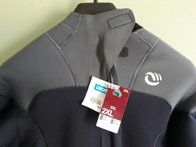 Long John 3.2mm Vedado
