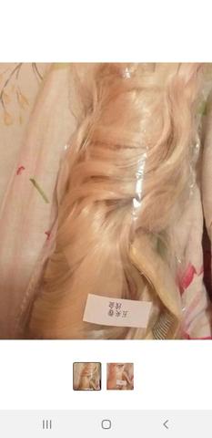 Tic tac cabelo bio orgânico