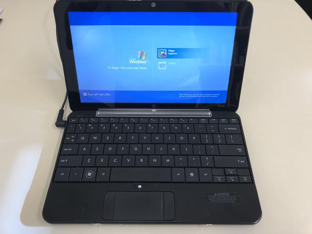 Notebook HP Mini
