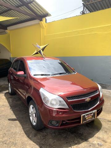 Agile 1.4 LTZ 2011 GNV