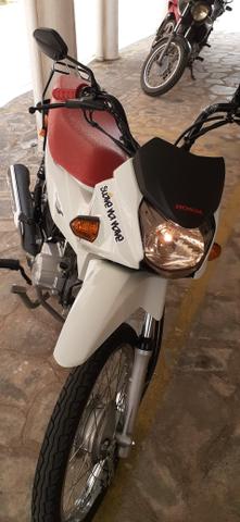 Pop 110i 2019, com 9000km novinha - Foto 2