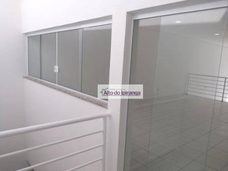 Salão comercial para locação, vila regente feijó, são paulo. - Foto 9
