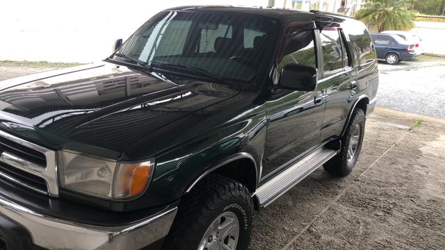 Hilux SW4 - Foto 3