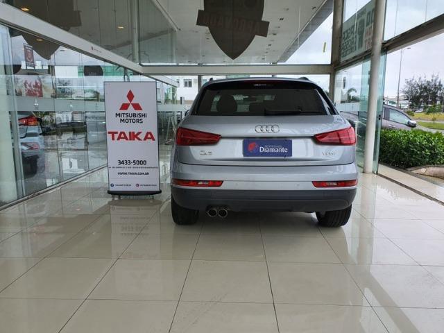 Q3 1.4 Turbo Ambiente 2017 - Só 30.000kms - Mais novo Br - Impecável - Foto 3