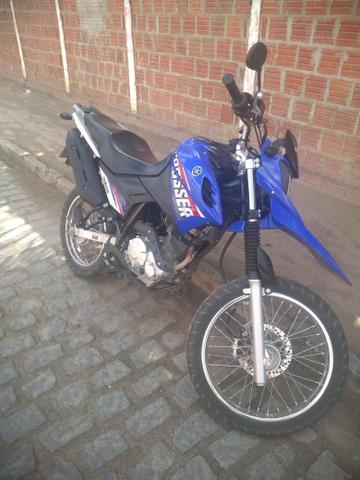 Vendo yamaha xtz crosser 150
