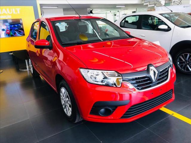Renault Sandero 1.0 12v Sce Zen - Foto 6