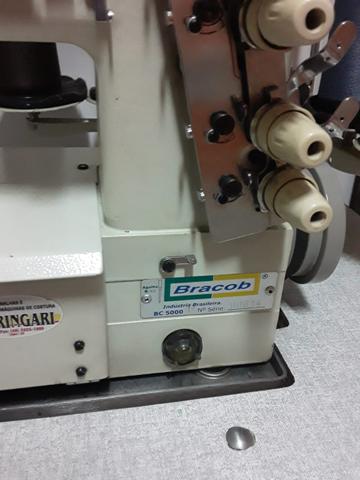 Maquina de costura galoneira - Foto 6
