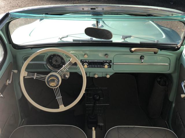 Fusca 63 ragtop - Foto 3