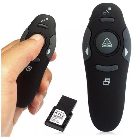 Passador laser / controle remoto para slider