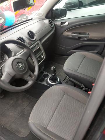 Voyage 1.6 trendline completo flex+gnv *sem entrada* 48x 869,00 - Foto 7
