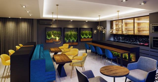 Cobertura elegante e exclusiva 2 suites Vista Praia Novo Campeche Florianopolis - Foto 4
